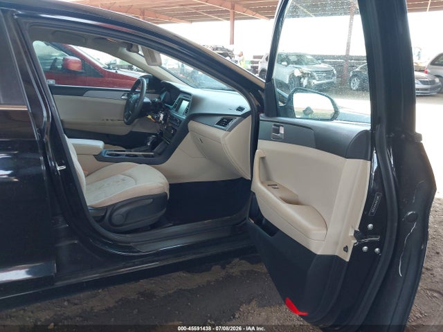 Hyundai SONATA SE 2017 5NPE24AF4HH522851 Image 5