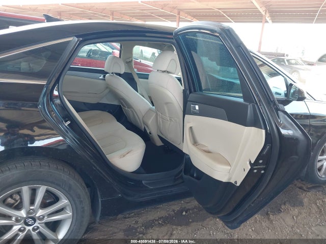 Hyundai SONATA SE 2017 5NPE24AF4HH522851 Image 8