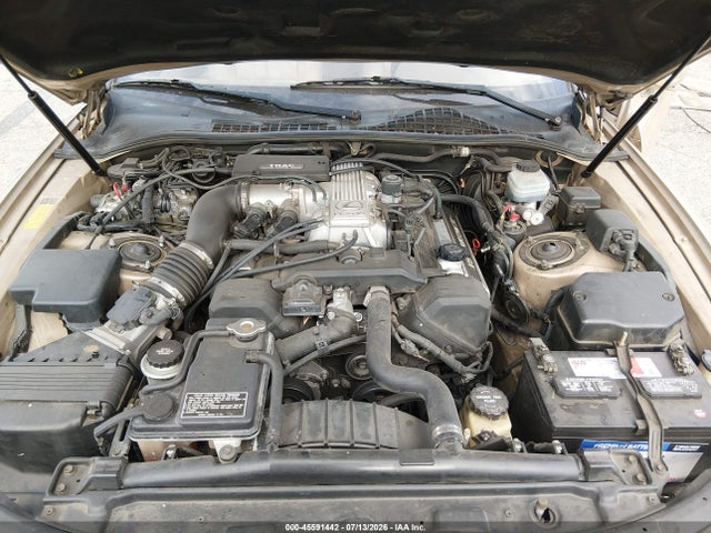 1992 Lexus Sc 400 მანქანა იყიდება აუქციონზე, vin: JT8UZ30C7N0022716, აუქციონის ნომერი: 45591442