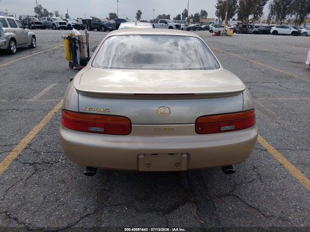 1992 Lexus Sc 400 მანქანა იყიდება აუქციონზე, vin: JT8UZ30C7N0022716, აუქციონის ნომერი: 45591442