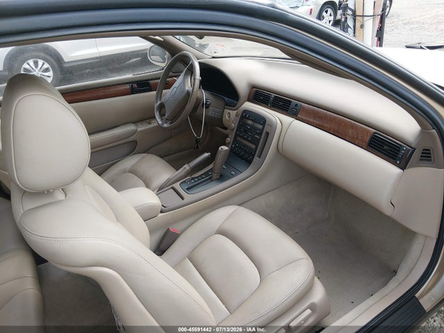 1992 Lexus Sc 400 მანქანა იყიდება აუქციონზე, vin: JT8UZ30C7N0022716, აუქციონის ნომერი: 45591442