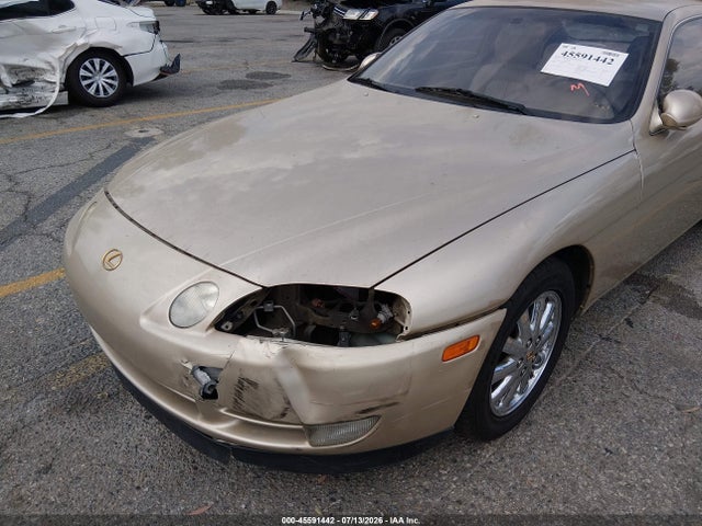 1992 Lexus Sc 400 მანქანა იყიდება აუქციონზე, vin: JT8UZ30C7N0022716, აუქციონის ნომერი: 45591442