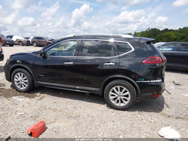 45591444 :رقم المزاد ، 5N1ET2MT0KC729187 vin ، 2019 Nissan Rogue Hybrid Sl مزاد بيع