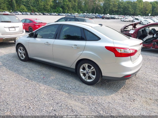 Aukcja sprzedaży 2014 Ford Focus Se, vin: 1FADP3F28EL171386, numer aukcji: 45591445