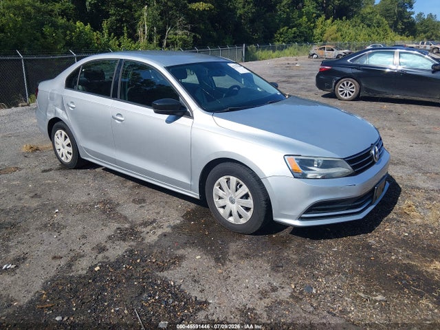 Aukcja sprzedaży 2016 Volkswagen Jetta 1.4t S, vin: 3VW267AJ1GM319516, numer aukcji: 45591446