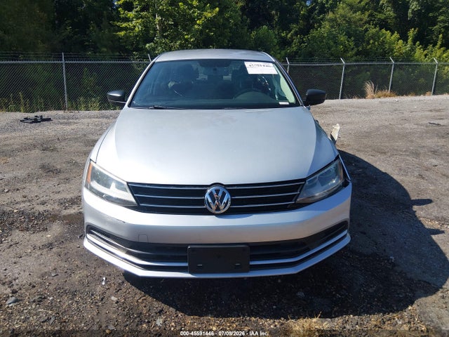 Aukcja sprzedaży 2016 Volkswagen Jetta 1.4t S, vin: 3VW267AJ1GM319516, numer aukcji: 45591446