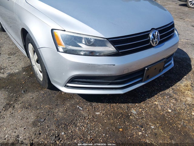 Aukcja sprzedaży 2016 Volkswagen Jetta 1.4t S, vin: 3VW267AJ1GM319516, numer aukcji: 45591446
