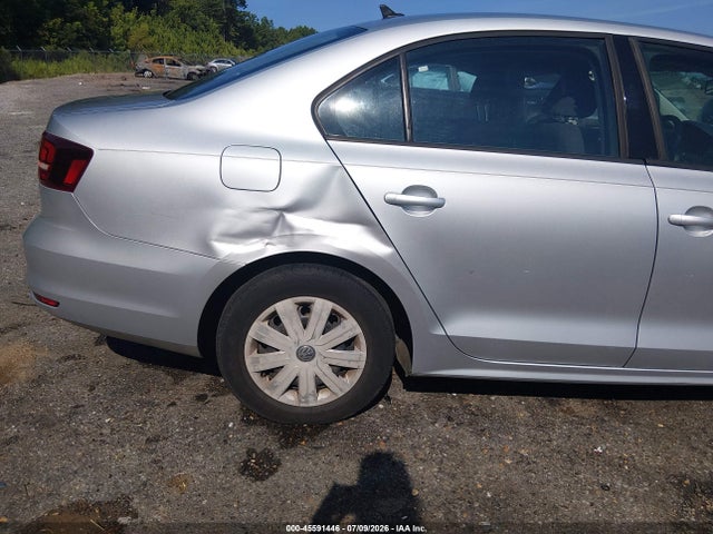 Aukcja sprzedaży 2016 Volkswagen Jetta 1.4t S, vin: 3VW267AJ1GM319516, numer aukcji: 45591446