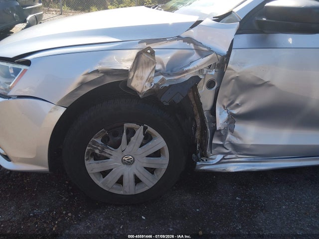 Aukcja sprzedaży 2016 Volkswagen Jetta 1.4t S, vin: 3VW267AJ1GM319516, numer aukcji: 45591446