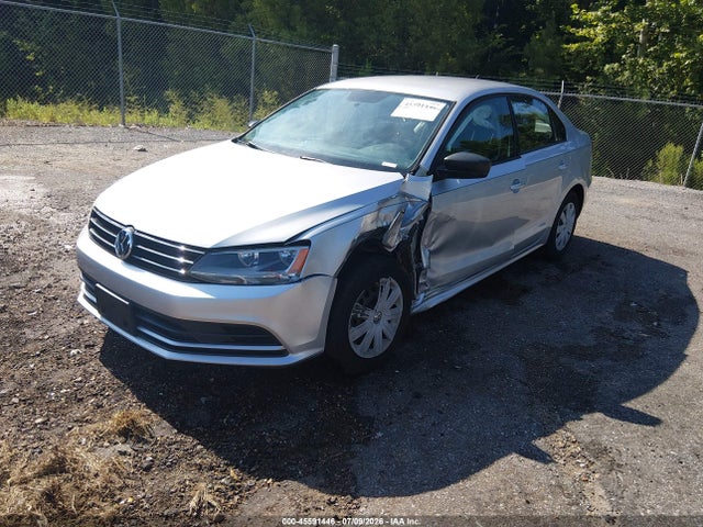 Aukcja sprzedaży 2016 Volkswagen Jetta 1.4t S, vin: 3VW267AJ1GM319516, numer aukcji: 45591446