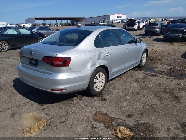 Aukcja sprzedaży 2016 Volkswagen Jetta 1.4t S, vin: 3VW267AJ1GM319516, numer aukcji: 45591446