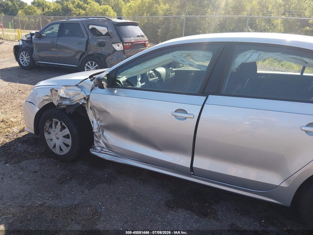 Aukcja sprzedaży 2016 Volkswagen Jetta 1.4t S, vin: 3VW267AJ1GM319516, numer aukcji: 45591446