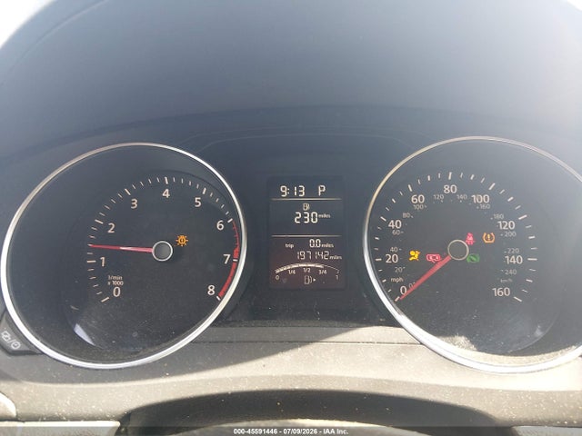 Aukcja sprzedaży 2016 Volkswagen Jetta 1.4t S, vin: 3VW267AJ1GM319516, numer aukcji: 45591446