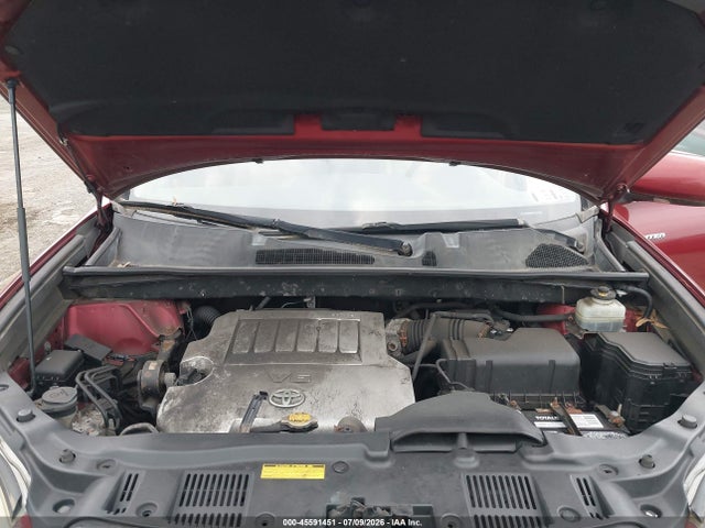 45591451 :رقم المزاد ، JTEES42A982040344 vin ، 2008 Toyota Highlander Limited مزاد بيع