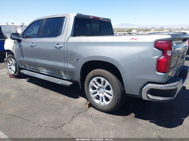 Продажа на аукционе авто 2024 Chevrolet Silverado 1500 4wd  Short Bed Ltz, vin: 2GCUDGED7R1178547, номер лота: 45591452