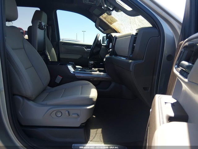 Продажа на аукционе авто 2024 Chevrolet Silverado 1500 4wd  Short Bed Ltz, vin: 2GCUDGED7R1178547, номер лота: 45591452