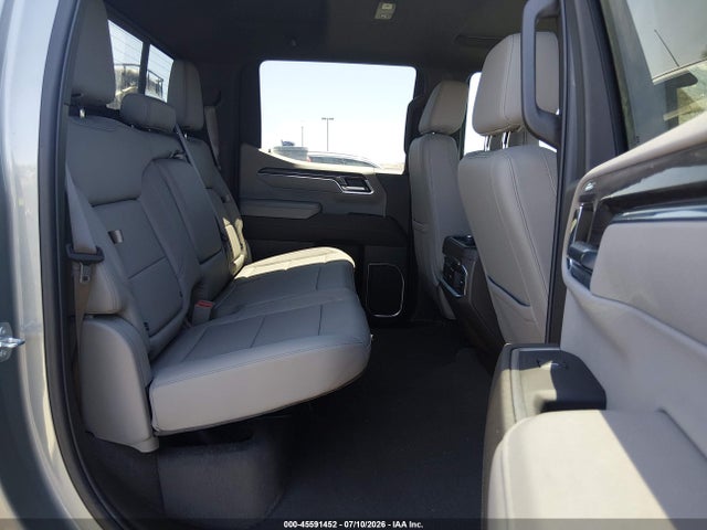 Продажа на аукционе авто 2024 Chevrolet Silverado 1500 4wd  Short Bed Ltz, vin: 2GCUDGED7R1178547, номер лота: 45591452