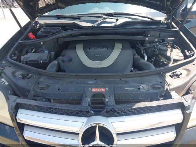 2010 Mercedes-benz Gl 450 4matic მანქანა იყიდება აუქციონზე, vin: 4JGBF7BE3AA588976, აუქციონის ნომერი: 45591453