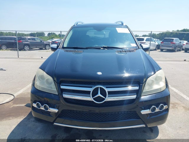 2010 Mercedes-benz Gl 450 4matic მანქანა იყიდება აუქციონზე, vin: 4JGBF7BE3AA588976, აუქციონის ნომერი: 45591453