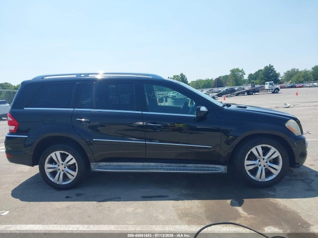 2010 Mercedes-benz Gl 450 4matic მანქანა იყიდება აუქციონზე, vin: 4JGBF7BE3AA588976, აუქციონის ნომერი: 45591453