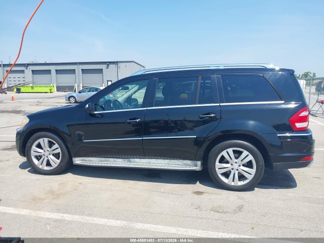 2010 Mercedes-benz Gl 450 4matic მანქანა იყიდება აუქციონზე, vin: 4JGBF7BE3AA588976, აუქციონის ნომერი: 45591453
