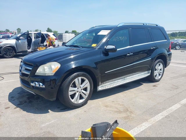 2010 Mercedes-benz Gl 450 4matic მანქანა იყიდება აუქციონზე, vin: 4JGBF7BE3AA588976, აუქციონის ნომერი: 45591453