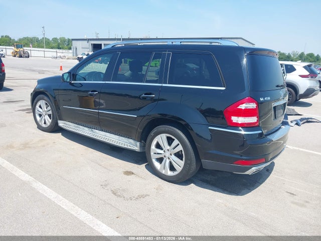 2010 Mercedes-benz Gl 450 4matic მანქანა იყიდება აუქციონზე, vin: 4JGBF7BE3AA588976, აუქციონის ნომერი: 45591453
