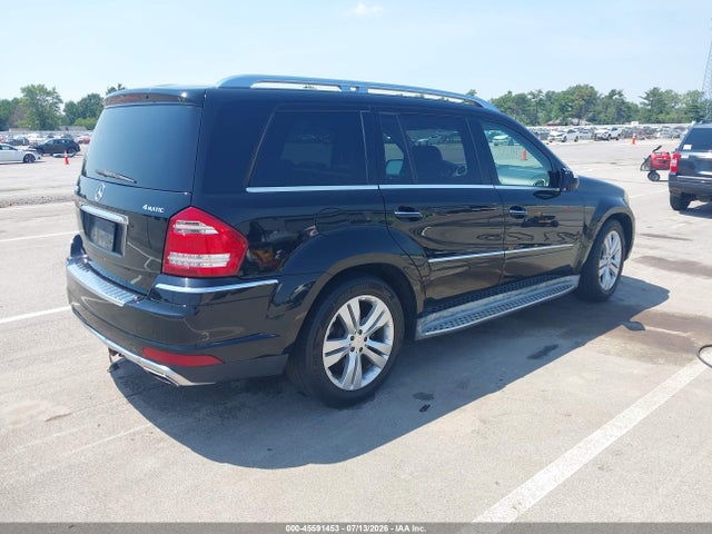 2010 Mercedes-benz Gl 450 4matic მანქანა იყიდება აუქციონზე, vin: 4JGBF7BE3AA588976, აუქციონის ნომერი: 45591453