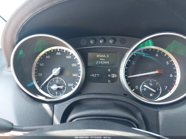 2010 Mercedes-benz Gl 450 4matic მანქანა იყიდება აუქციონზე, vin: 4JGBF7BE3AA588976, აუქციონის ნომერი: 45591453
