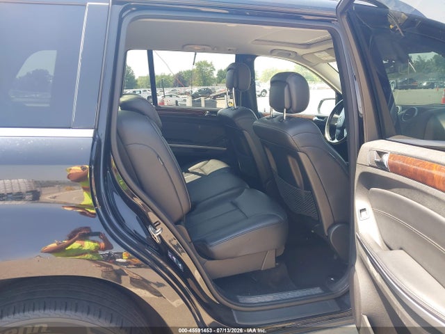 2010 Mercedes-benz Gl 450 4matic მანქანა იყიდება აუქციონზე, vin: 4JGBF7BE3AA588976, აუქციონის ნომერი: 45591453