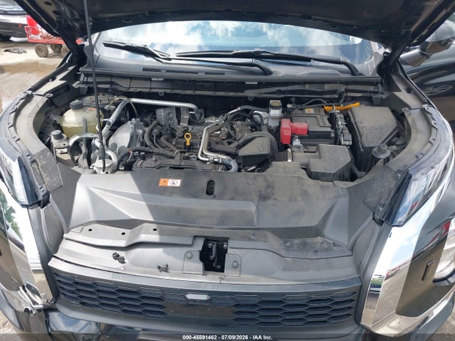 45591462 :رقم المزاد ، JA4J4VA80RZ076802 vin ، 2024 Mitsubishi Outlander Se 2.5 S-awc/se Black Edition S-awc/se Black Edition W/pano Roof S-awc/se Ralliart S-awc مزاد بيع