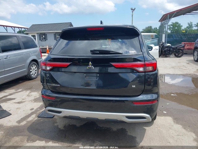 45591462 :رقم المزاد ، JA4J4VA80RZ076802 vin ، 2024 Mitsubishi Outlander Se 2.5 S-awc/se Black Edition S-awc/se Black Edition W/pano Roof S-awc/se Ralliart S-awc مزاد بيع