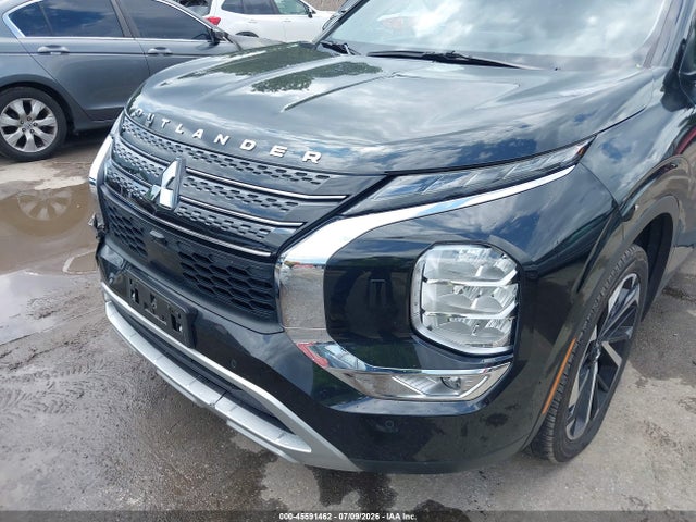 45591462 :رقم المزاد ، JA4J4VA80RZ076802 vin ، 2024 Mitsubishi Outlander Se 2.5 S-awc/se Black Edition S-awc/se Black Edition W/pano Roof S-awc/se Ralliart S-awc مزاد بيع