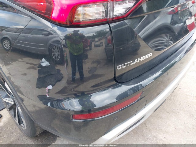45591462 :رقم المزاد ، JA4J4VA80RZ076802 vin ، 2024 Mitsubishi Outlander Se 2.5 S-awc/se Black Edition S-awc/se Black Edition W/pano Roof S-awc/se Ralliart S-awc مزاد بيع