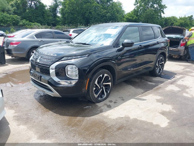 45591462 :رقم المزاد ، JA4J4VA80RZ076802 vin ، 2024 Mitsubishi Outlander Se 2.5 S-awc/se Black Edition S-awc/se Black Edition W/pano Roof S-awc/se Ralliart S-awc مزاد بيع