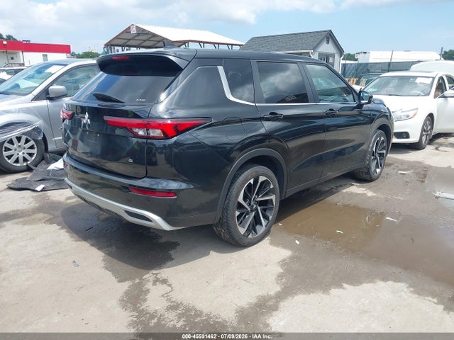 45591462 :رقم المزاد ، JA4J4VA80RZ076802 vin ، 2024 Mitsubishi Outlander Se 2.5 S-awc/se Black Edition S-awc/se Black Edition W/pano Roof S-awc/se Ralliart S-awc مزاد بيع
