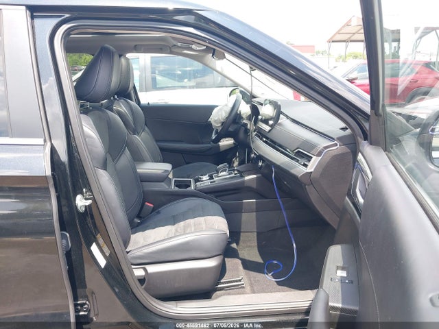 45591462 :رقم المزاد ، JA4J4VA80RZ076802 vin ، 2024 Mitsubishi Outlander Se 2.5 S-awc/se Black Edition S-awc/se Black Edition W/pano Roof S-awc/se Ralliart S-awc مزاد بيع