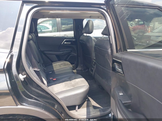 45591462 :رقم المزاد ، JA4J4VA80RZ076802 vin ، 2024 Mitsubishi Outlander Se 2.5 S-awc/se Black Edition S-awc/se Black Edition W/pano Roof S-awc/se Ralliart S-awc مزاد بيع