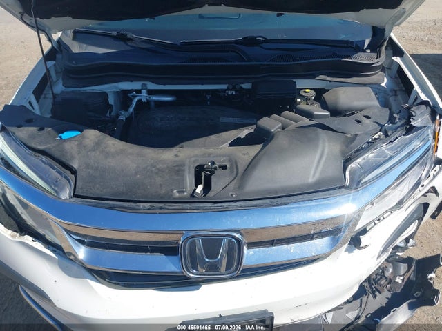 Продаж на аукціоні авто 2019 Honda Pilot Elite, vin: 5FNYF6H08KB029579, номер лоту: 45591465