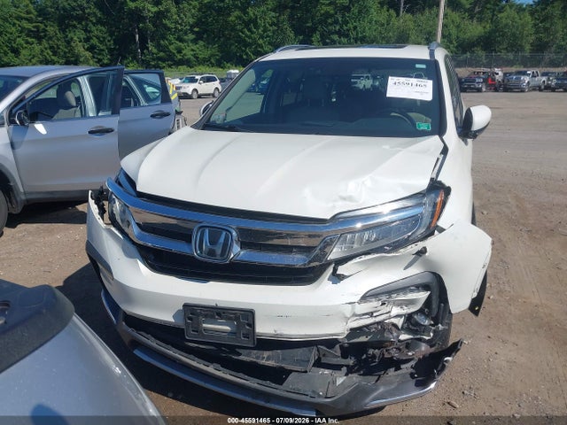 Продаж на аукціоні авто 2019 Honda Pilot Elite, vin: 5FNYF6H08KB029579, номер лоту: 45591465