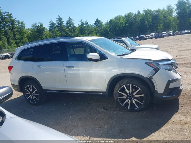 Продаж на аукціоні авто 2019 Honda Pilot Elite, vin: 5FNYF6H08KB029579, номер лоту: 45591465