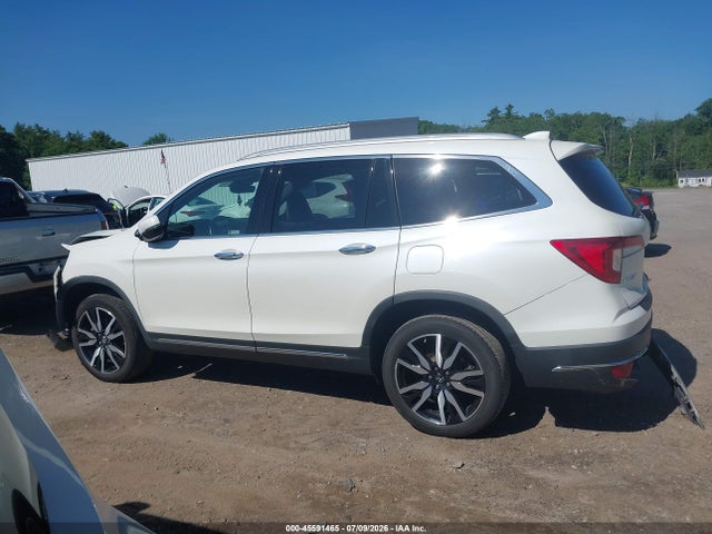 Продаж на аукціоні авто 2019 Honda Pilot Elite, vin: 5FNYF6H08KB029579, номер лоту: 45591465