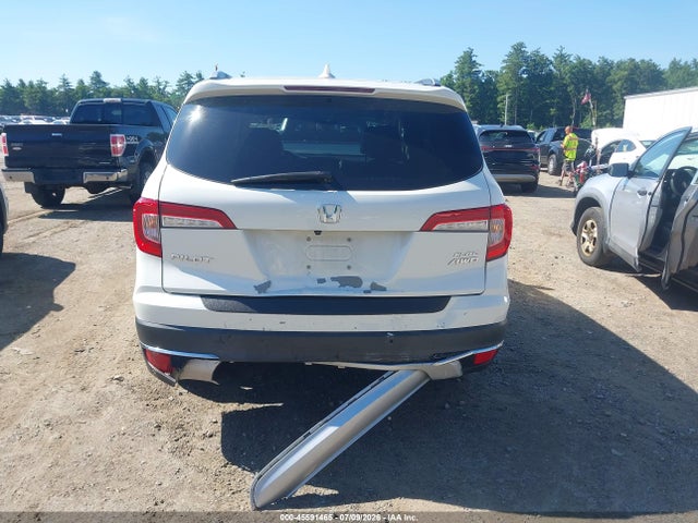Продаж на аукціоні авто 2019 Honda Pilot Elite, vin: 5FNYF6H08KB029579, номер лоту: 45591465