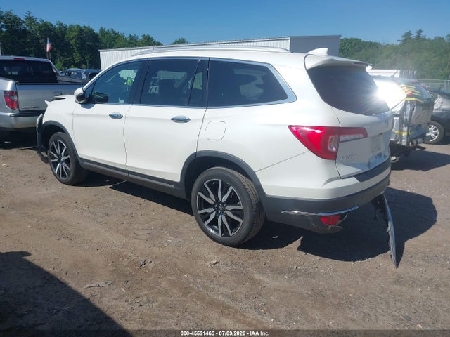 Продаж на аукціоні авто 2019 Honda Pilot Elite, vin: 5FNYF6H08KB029579, номер лоту: 45591465