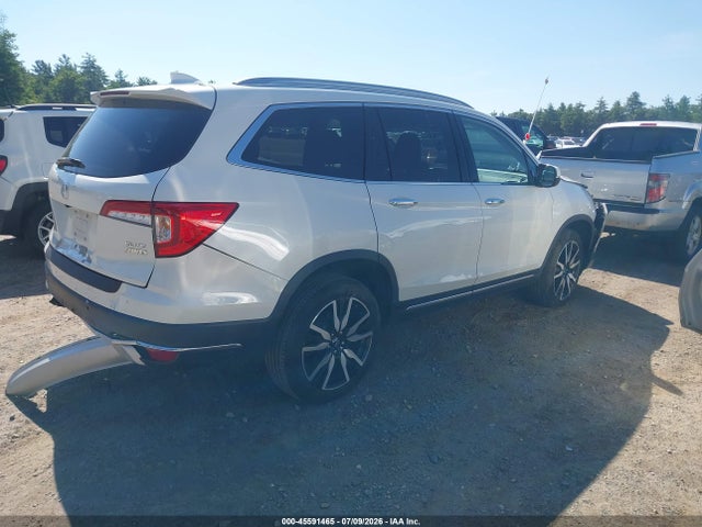 Продаж на аукціоні авто 2019 Honda Pilot Elite, vin: 5FNYF6H08KB029579, номер лоту: 45591465