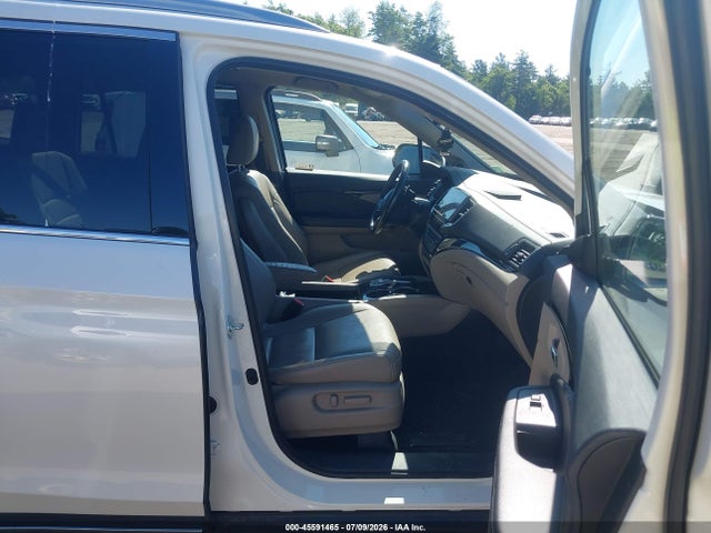 Продаж на аукціоні авто 2019 Honda Pilot Elite, vin: 5FNYF6H08KB029579, номер лоту: 45591465