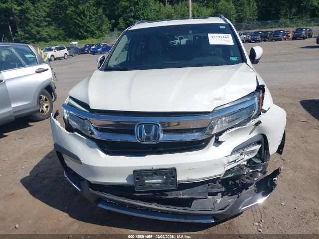 Продаж на аукціоні авто 2019 Honda Pilot Elite, vin: 5FNYF6H08KB029579, номер лоту: 45591465