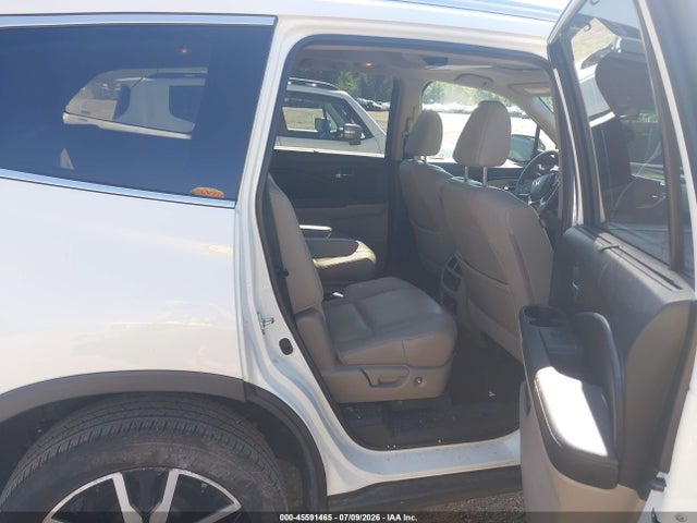 Продаж на аукціоні авто 2019 Honda Pilot Elite, vin: 5FNYF6H08KB029579, номер лоту: 45591465