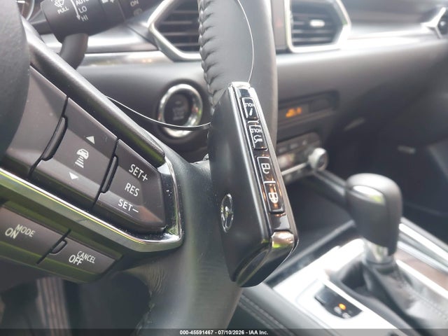 2025 Mazda Cx-5 2.5 S Premium Plus მანქანა იყიდება აუქციონზე, vin: JM3KFBEM9S0592247, აუქციონის ნომერი: 45591467
