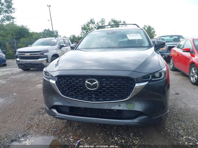 2025 Mazda Cx-5 2.5 S Premium Plus მანქანა იყიდება აუქციონზე, vin: JM3KFBEM9S0592247, აუქციონის ნომერი: 45591467